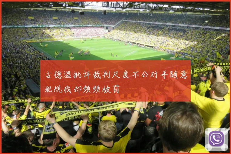 古德温批评裁判尺度不公对手随意犯规我却频频被罚